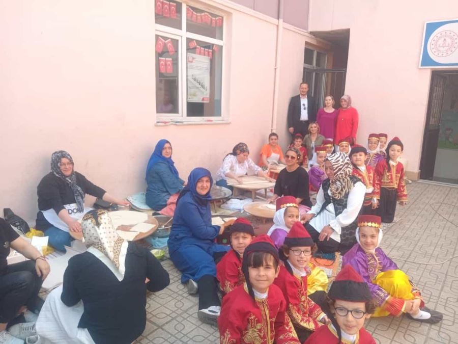 Kozlu Atatūrk lkokulu 2/A Sınıfı Yıl Sonu Etkinlikleri 