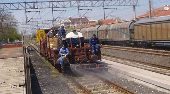 OTLA MÜCADELE KAPSAMINDA İLAÇLAMA YAPILACAKTIR!