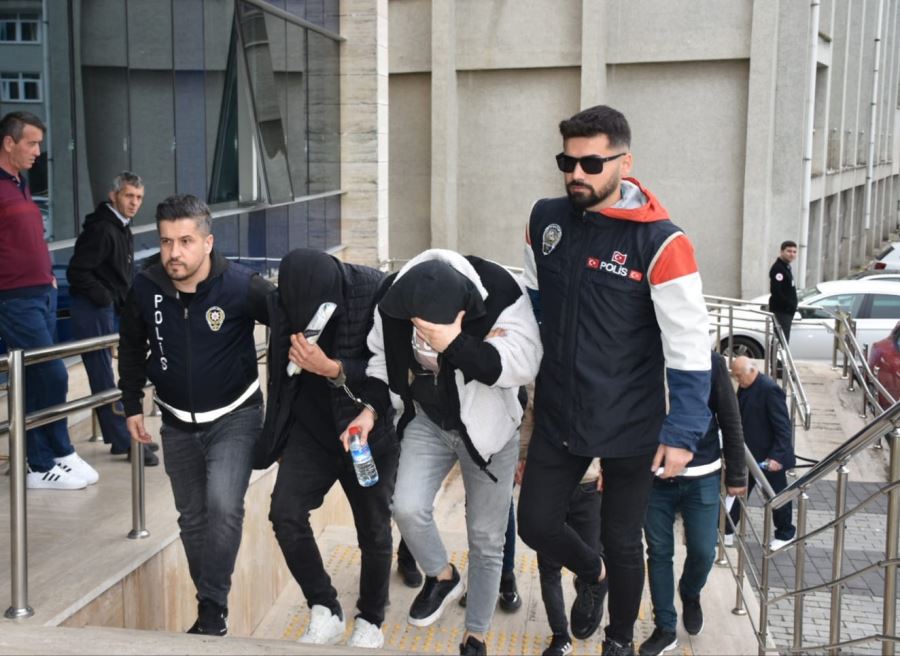 Zonguldak İl Emniyet Müdürlüğünden