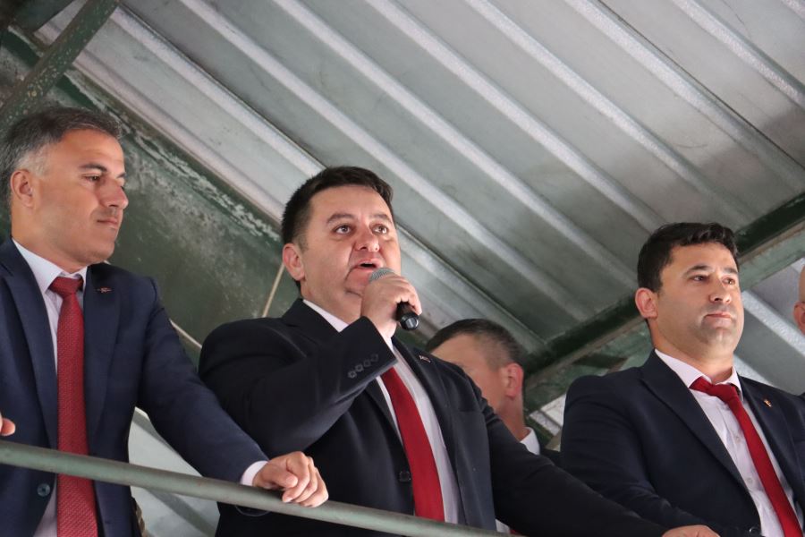 GMİS YÖNETİMİ KOZLU’DA MADENCİYİ BİLGİLENDİRDİ