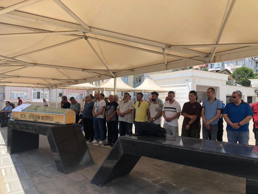 GÜNERDİ AİLESİNİN ACI GÜNÜ