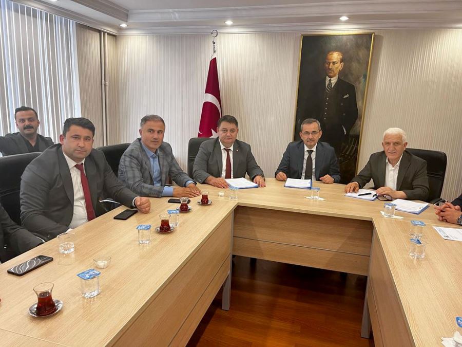 TTK 30’UNCU DÖNEM TİS İMZALANDI