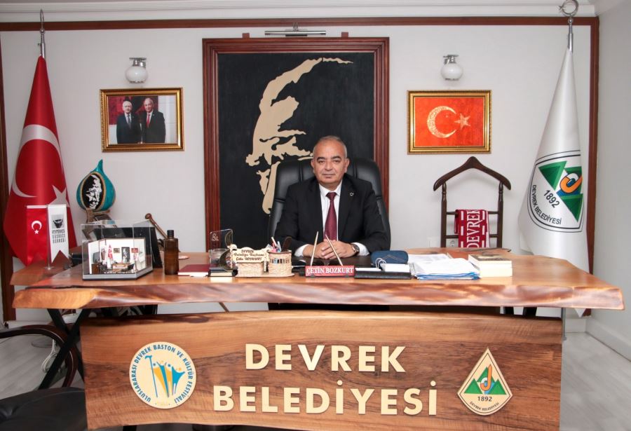 BAŞKAN BOZKURT’TAN 15 TEMMUZ MESAJI        