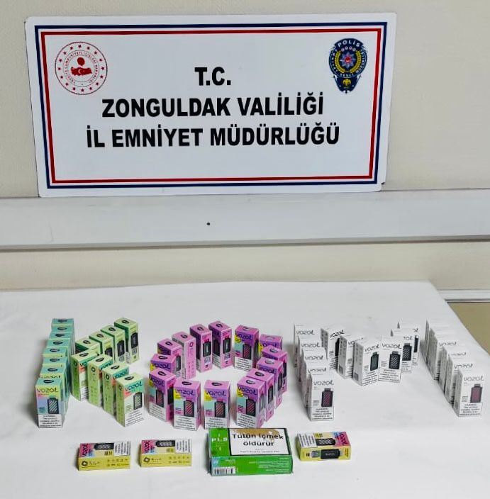 Kaçakçılıkla Mücadele Kanununa Muhalefet Suçu 