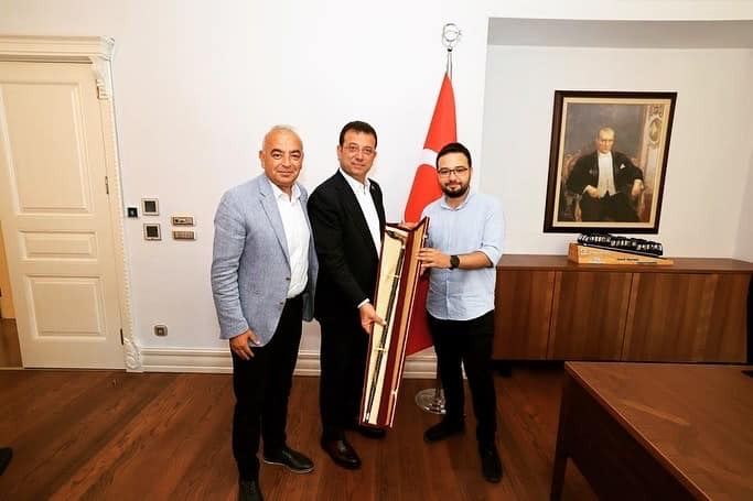 BAŞKAN BOZKURT’TAN TEŞEKKÜR ZİYARETLERİ   