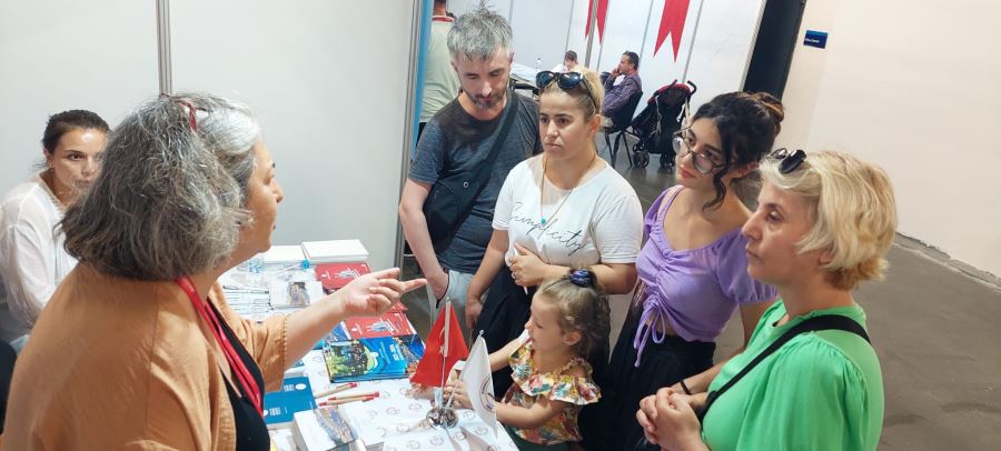 Aday Öğrencilerden ZBEÜ’ye Yoğun İlgi