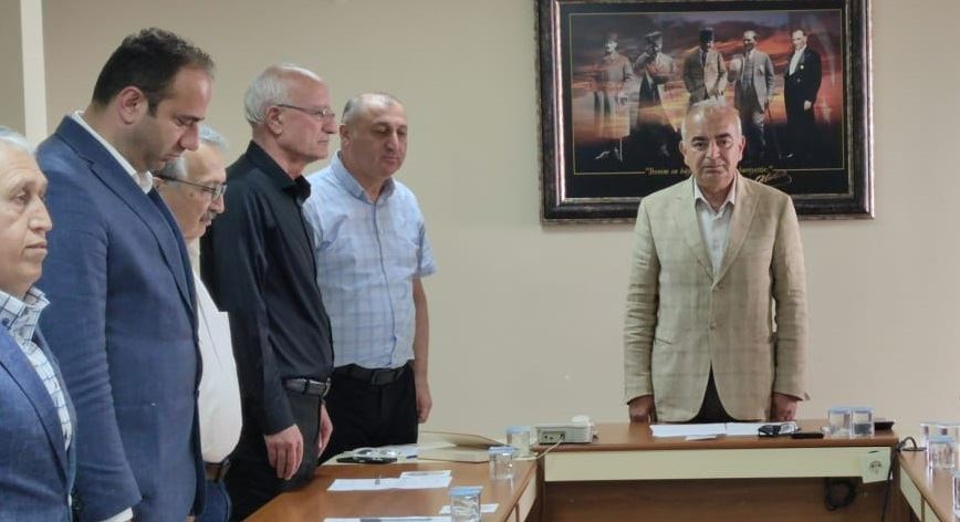 DEVREK BELEDİYE MECLİSİ TOPLANDI    