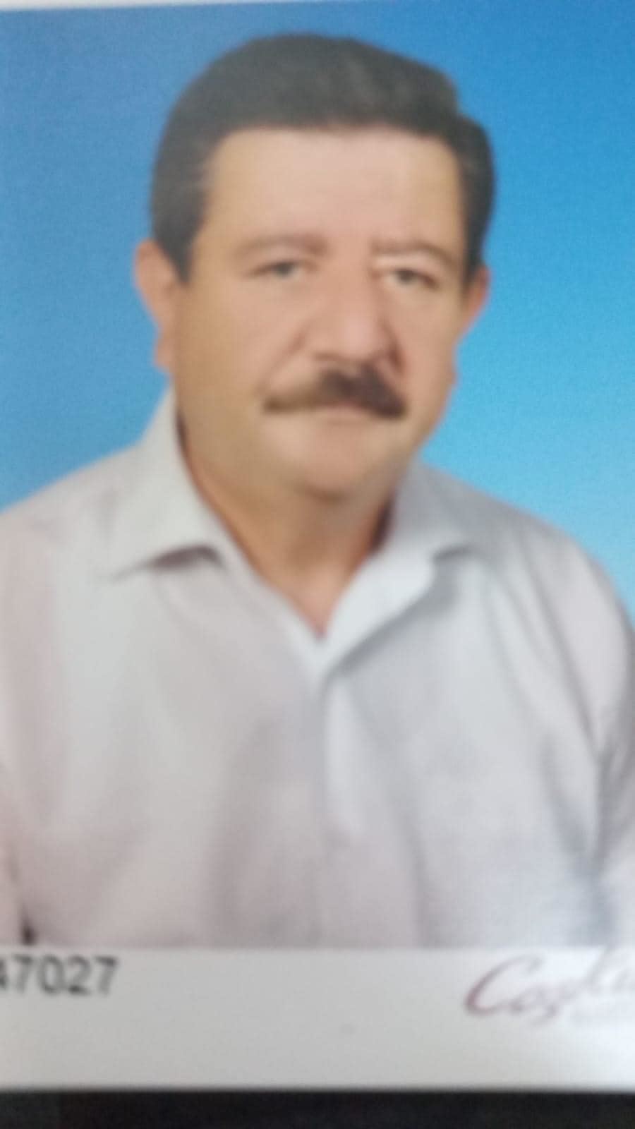 Eski GMİS yöneticilerinden Şenol Yazıcıoğlu