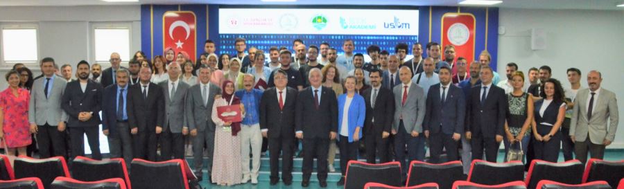 Zonguldak Siber Güvenlik ve Java Yazılım Kampı’nın Kapanış Töreni Yapıldı