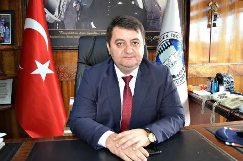 BİR AN ÖNCE NİHAİ SONUÇLARA ULAŞILMASI İÇİN GAYRET GÖSTERİYORUZ