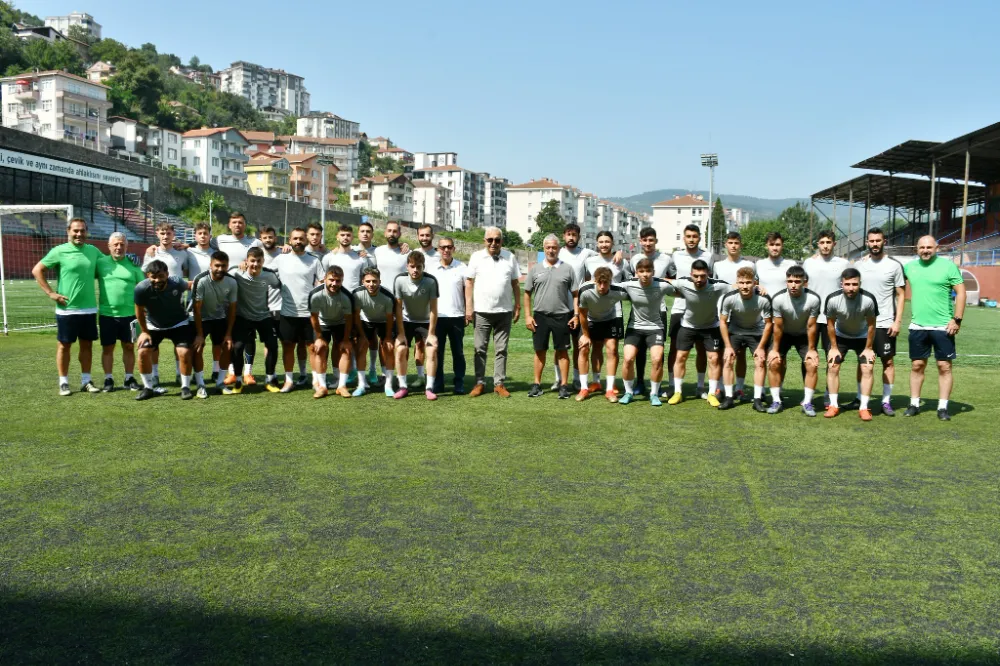 “O SENE, BU SENE  OLSUN“