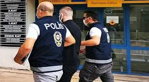 Firari 59 Göçmen Kaçakçılığı Organizatörü Yakalandı