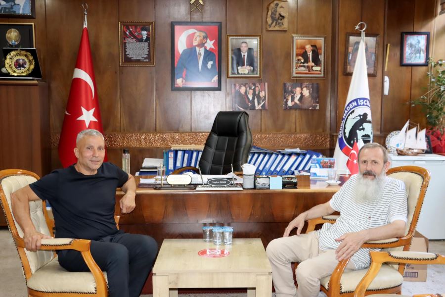 42 yıl sonra buluştular