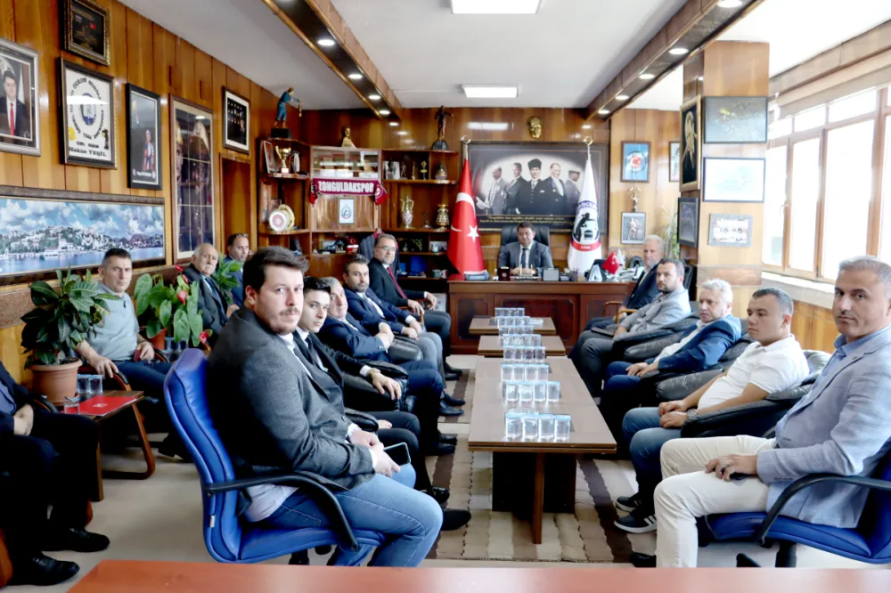 “TTK, NORM KADROYLA UYUMLU ŞEKİLDE ÇALIŞMALI”