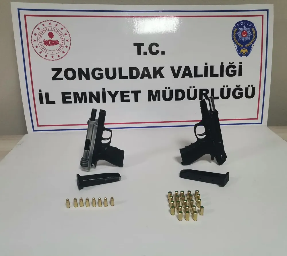  Kdz.Ereğli ilçesinde uygulama