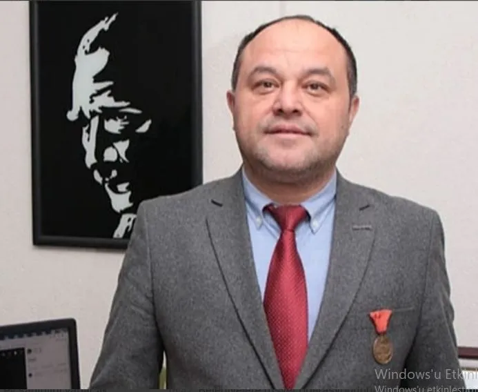 GARDİYANIN YAPTIĞINA BAK!