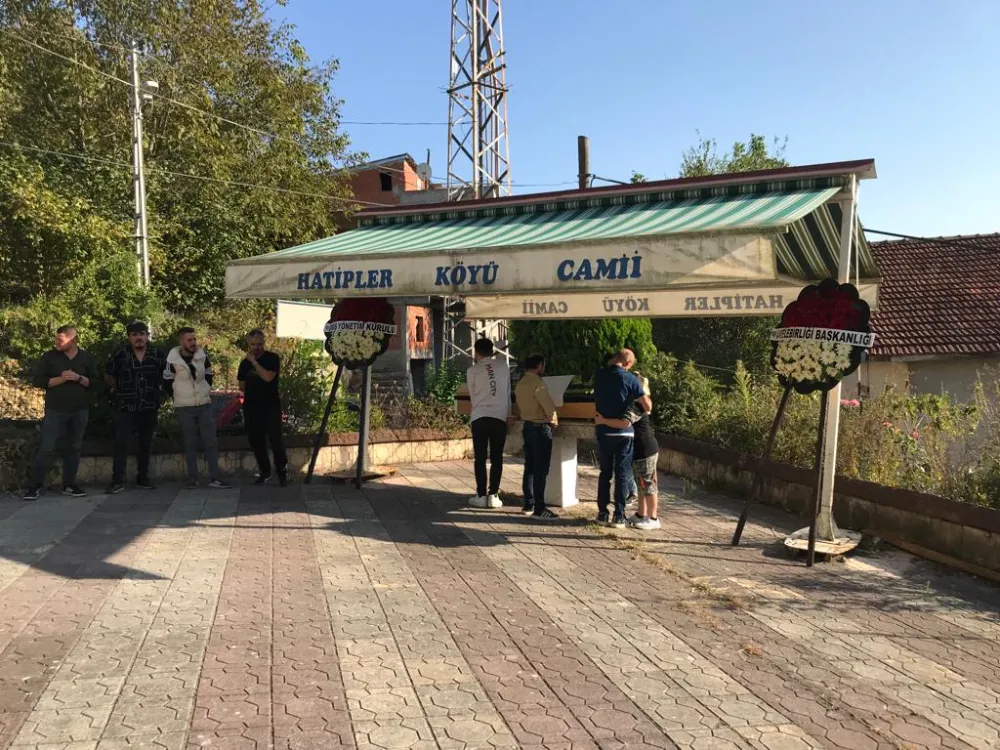 Kalp krizinden ölen madenci toprağa verildi