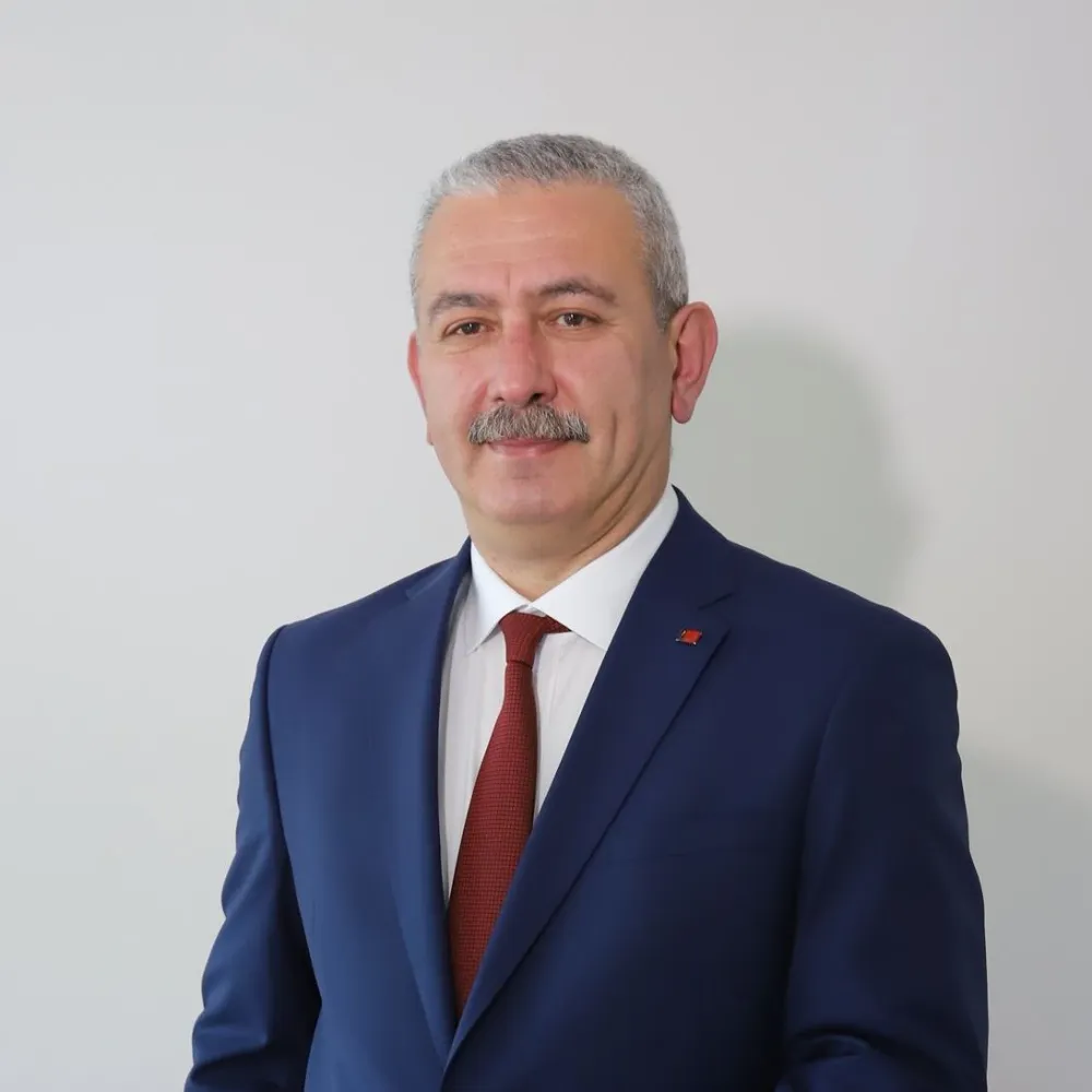  Osman Zaimoğlu Merkez İlçe Başkanı olarak seçildi. 