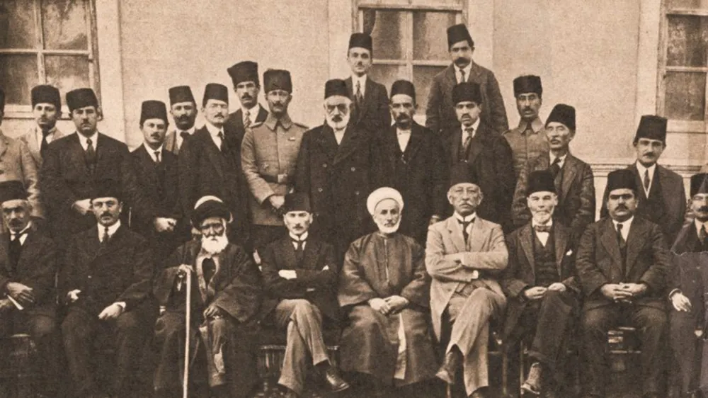 SİVAS KONGRESİ