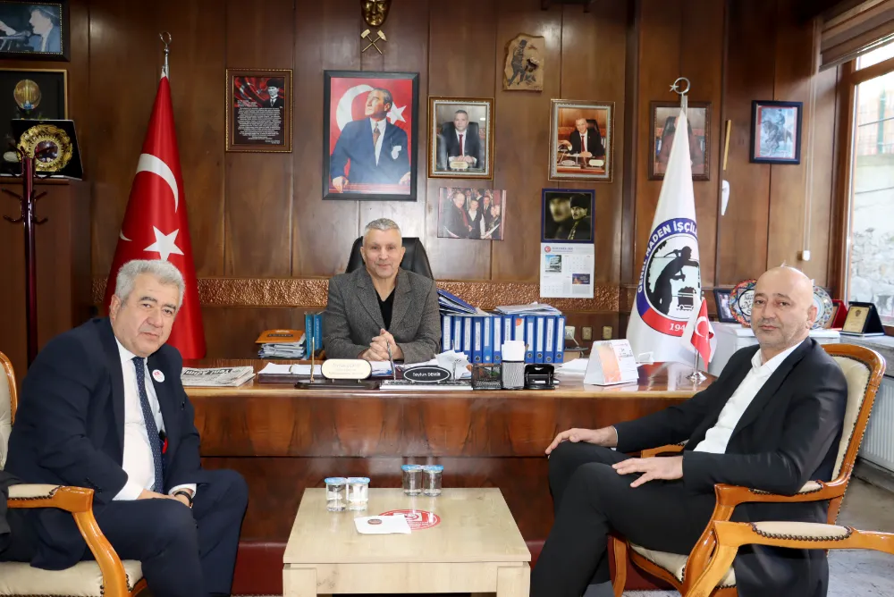 ULUSLARARASI ENDÜSTRİYEL MİRAS SEMPOZYUMU’NA  DAVET