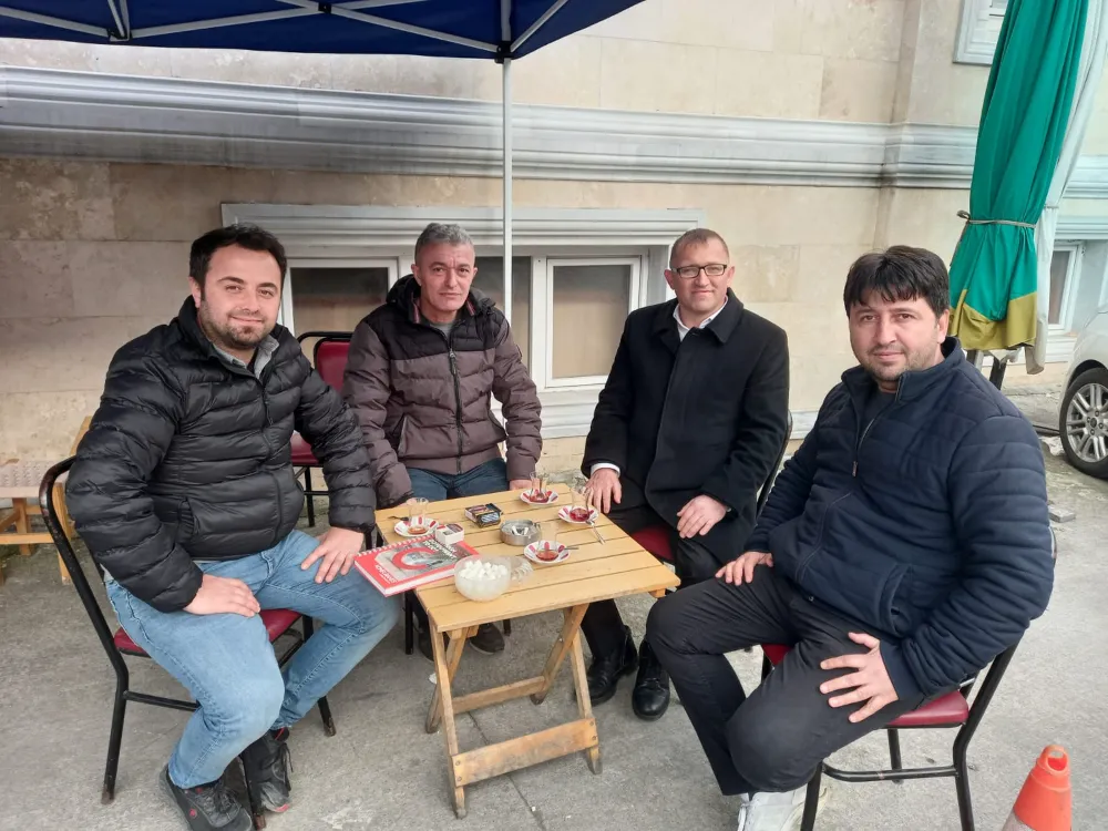  “Çok iddialıyız biz tarih yazacağız’”