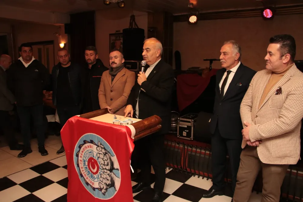 TOPLU İŞ SÖZLEŞMESİ SEVİNCİ   