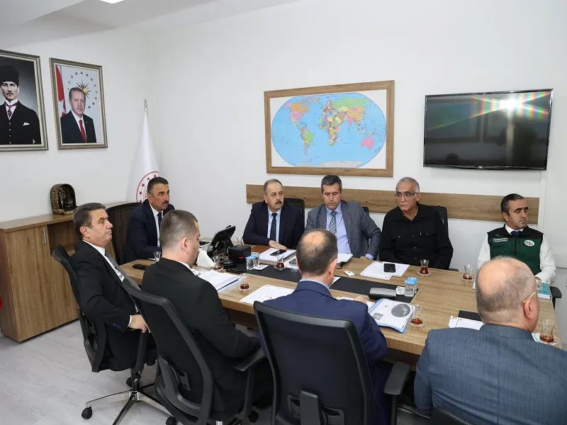  81 İl Afet Risk Azaltma Planı (İRAP)