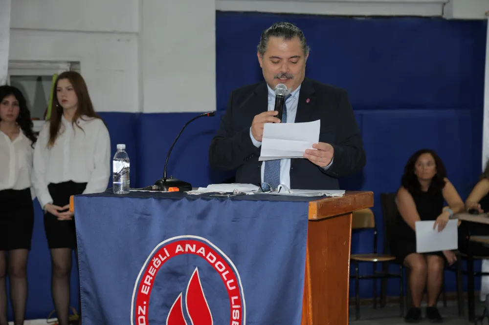 KEAL’DE ROZET TÖRENİ DÜZENLENDİ