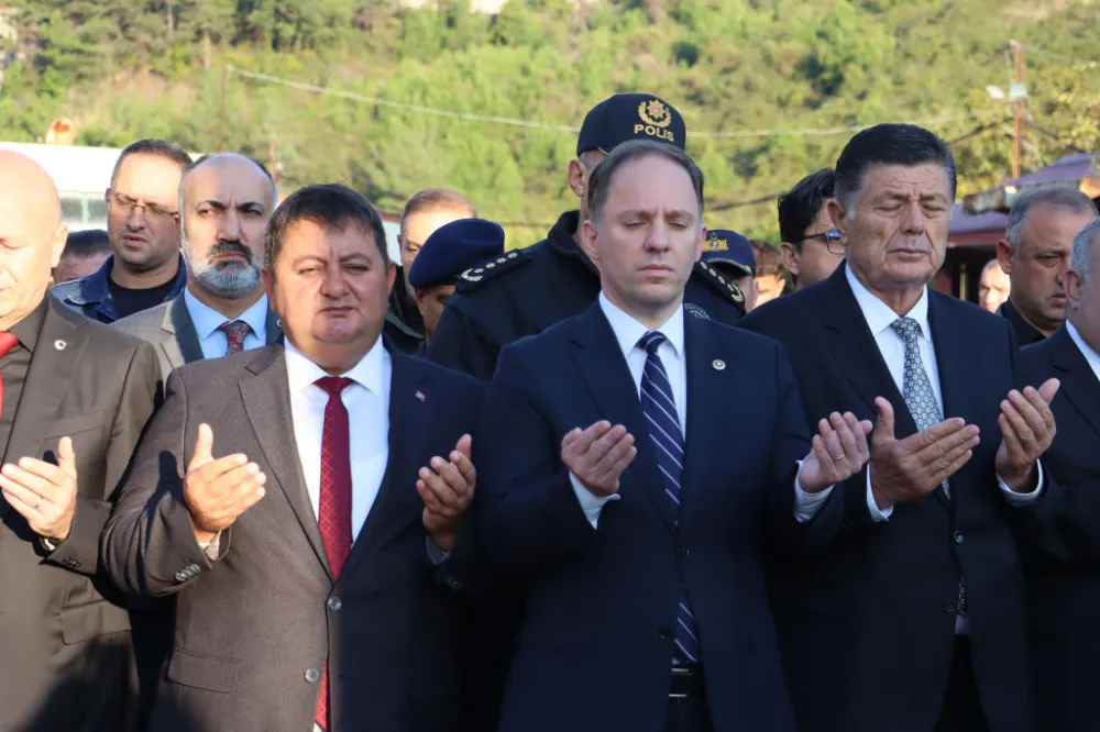 Deniz Yavuzyılmaz Amasra Maden Faciasının anmasında önemli açıklamalarda bulundu
