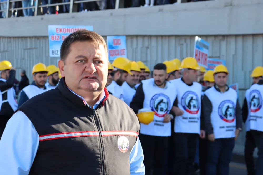 GMİS, ANKARA’DA 
