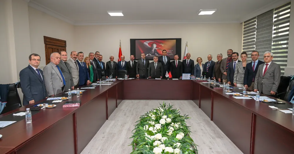 BEUN’un Akademik Kadrosu Büyümeye ve Güçlenmeye Devam Ediyor
