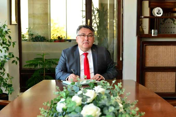 Rektör Özölçer’den, 10 Kasım Atatürk’ü Anma Günü Mesajı