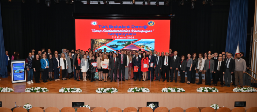 BEUN’da “Genç Endodontistler Konuşuyor” Sempozyumu Başladı