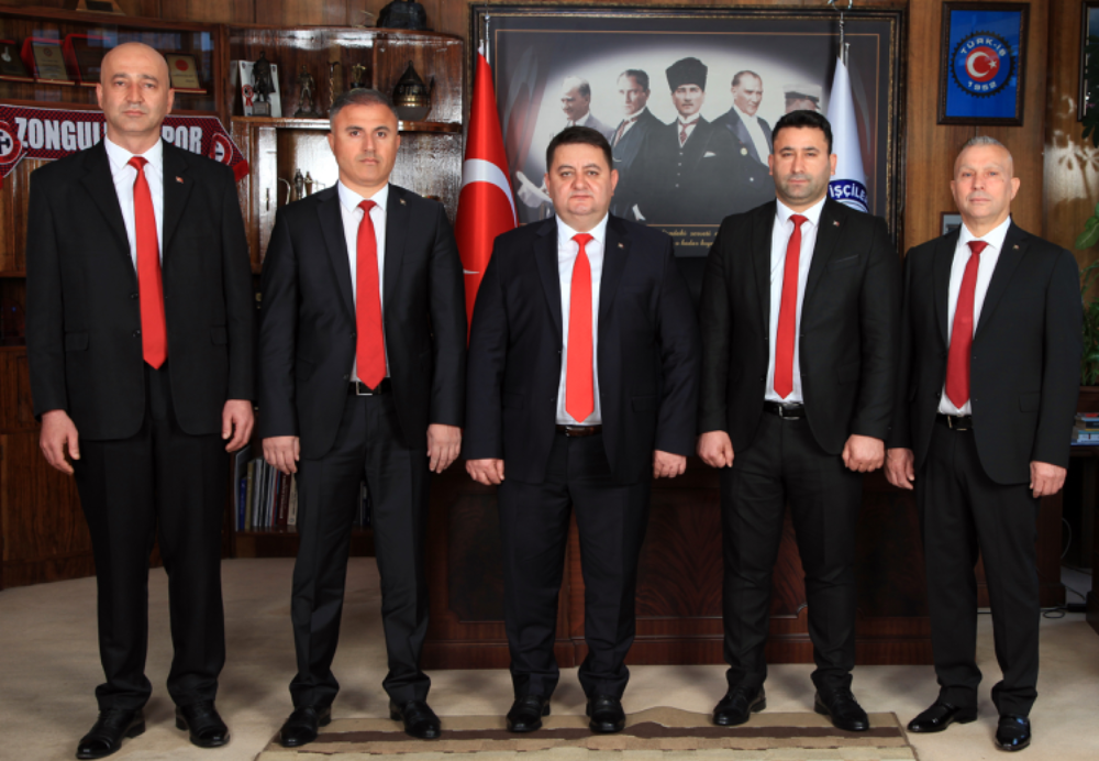 ATATÜRK’Ü ANMA GÜNÜ MESAJI