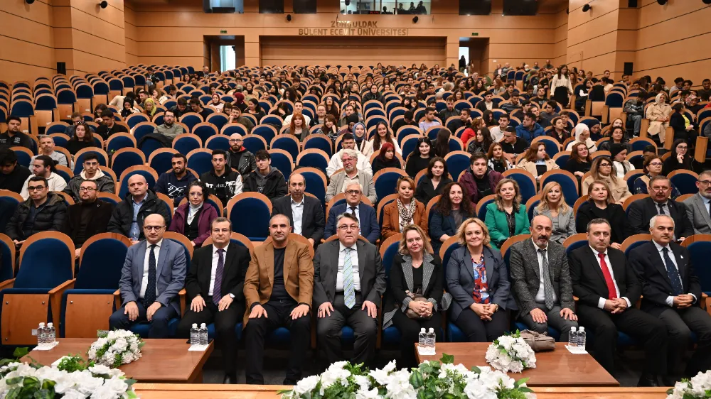 BEUN’da “Yapay Zekâ ve Metaverse” Konuşuldu