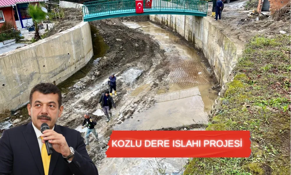 KOZLU