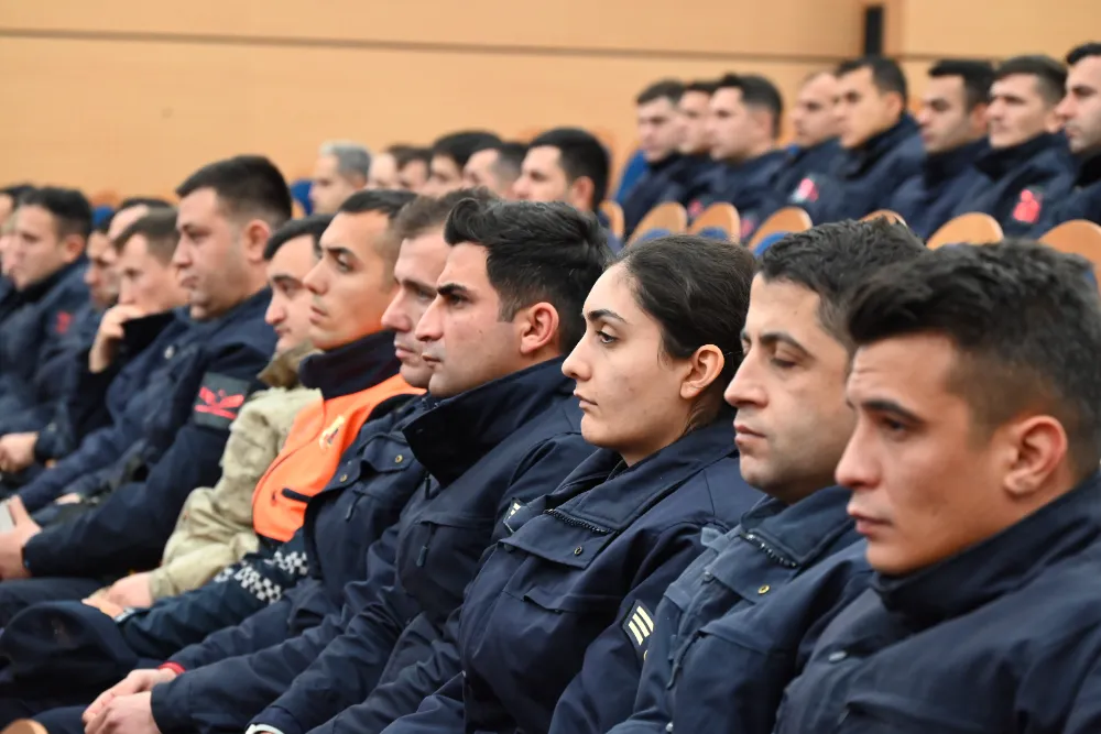 BEUN’da “Yaşam Boyu Bireysel Finansal Yönetim” Başlıklı Seminer Gerçekleştirildi