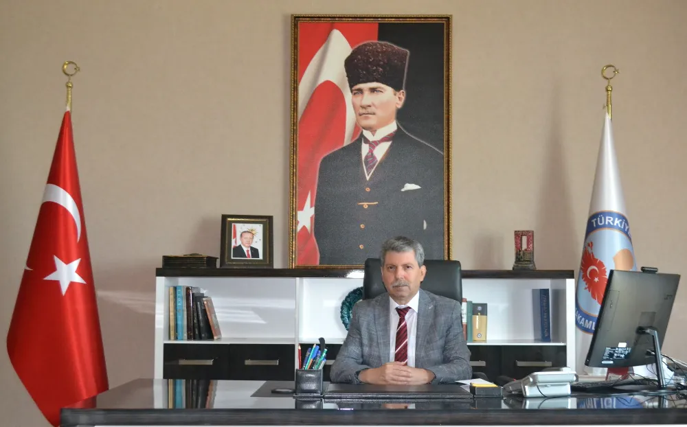 Kaymakam Hüseyin Ece