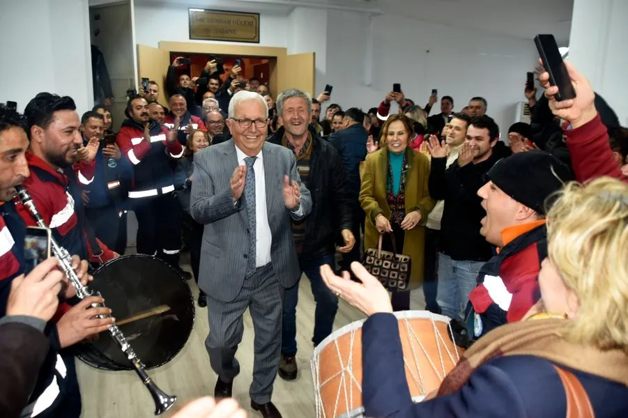 İŞCİLERE YÜZDE 93 ZAM YAPILDI