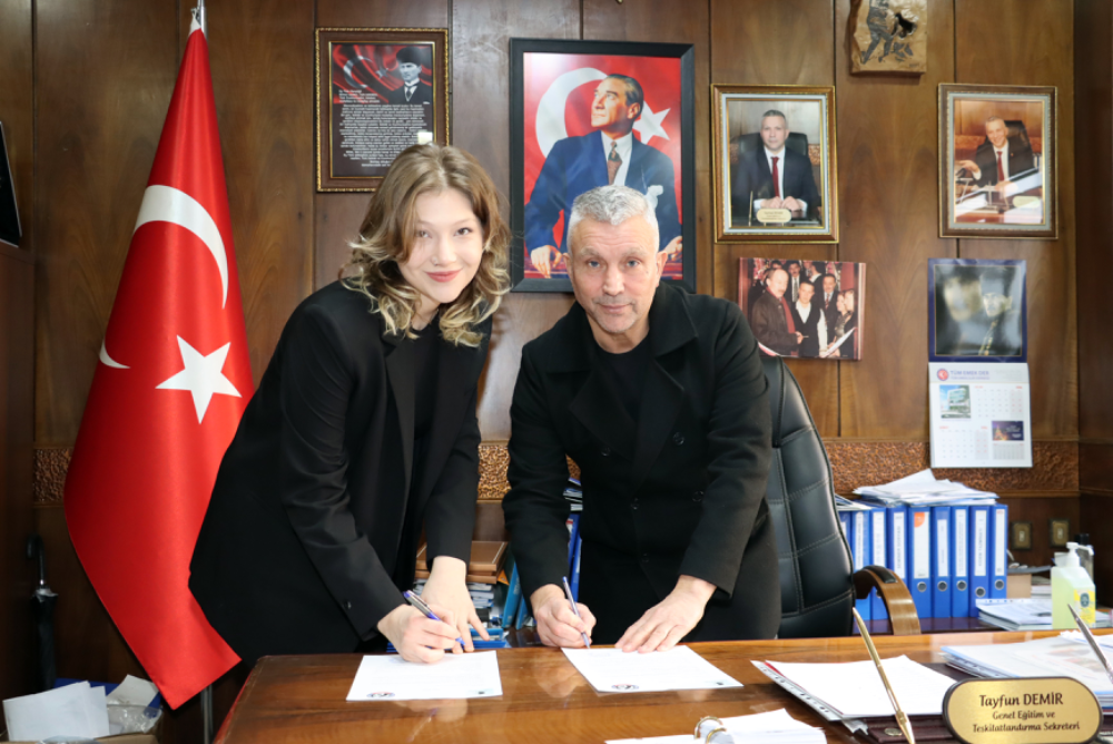 GMİS İLE İLKBAL ÖREN PSİKOLOJİ VE DANIŞMANLIK MERKEZİ ARASINDA İNDİRİM ANLAŞMASI YAPILDI