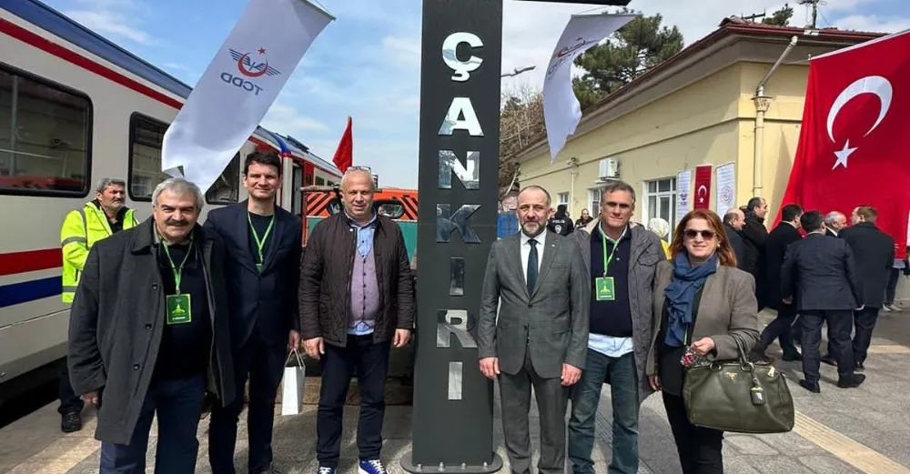 ANKARA- ZONGULDAK TURİSTİK KARAELMAS EKSPRESİ İNFO TURU GERÇEKLEŞİYOR