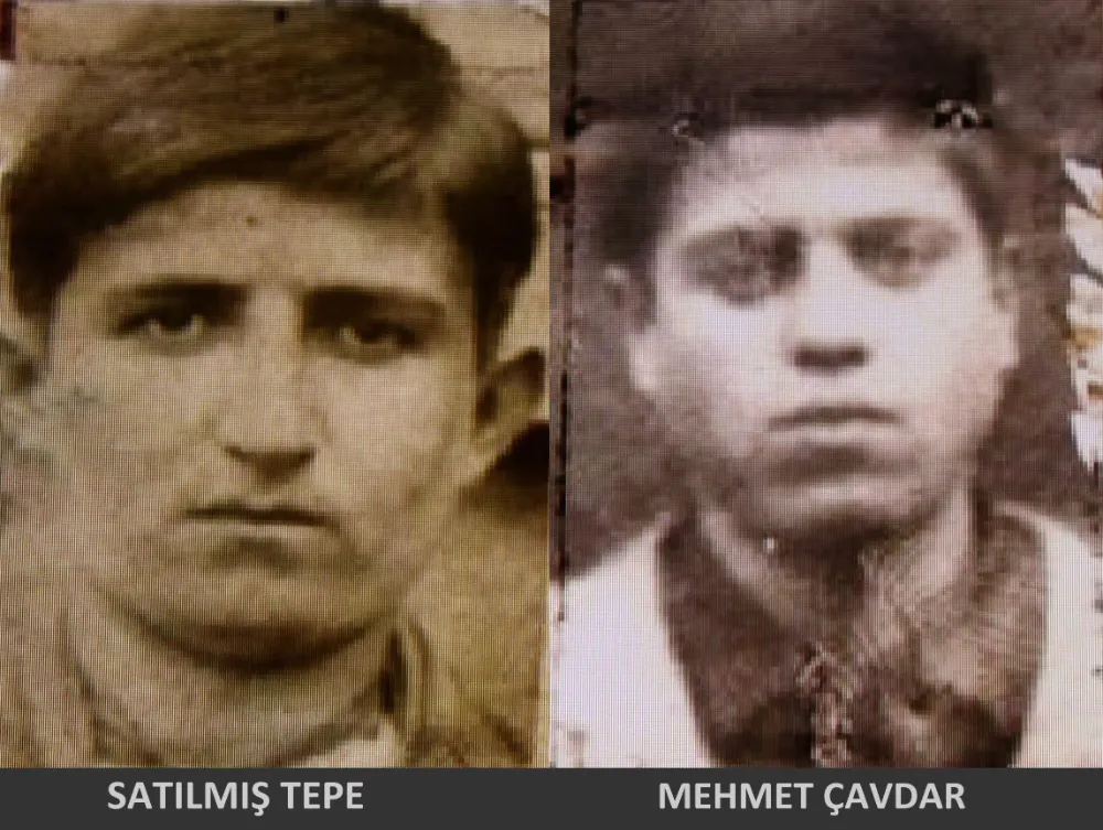 “Tepe ve Çavdar’ı saygıyla anıyoruz 