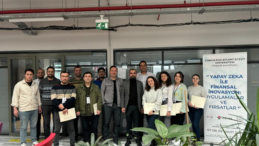 ZBEÜ’de Yapay Zekâ ile Finansal İnovasyon Etkinliği Düzenlendi