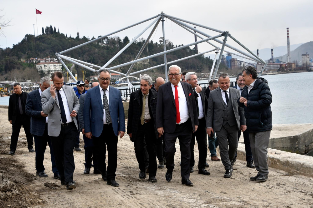  “İBB’DEN YENİ PROJELER GELDİ, MUHTEŞEM OLACAK”