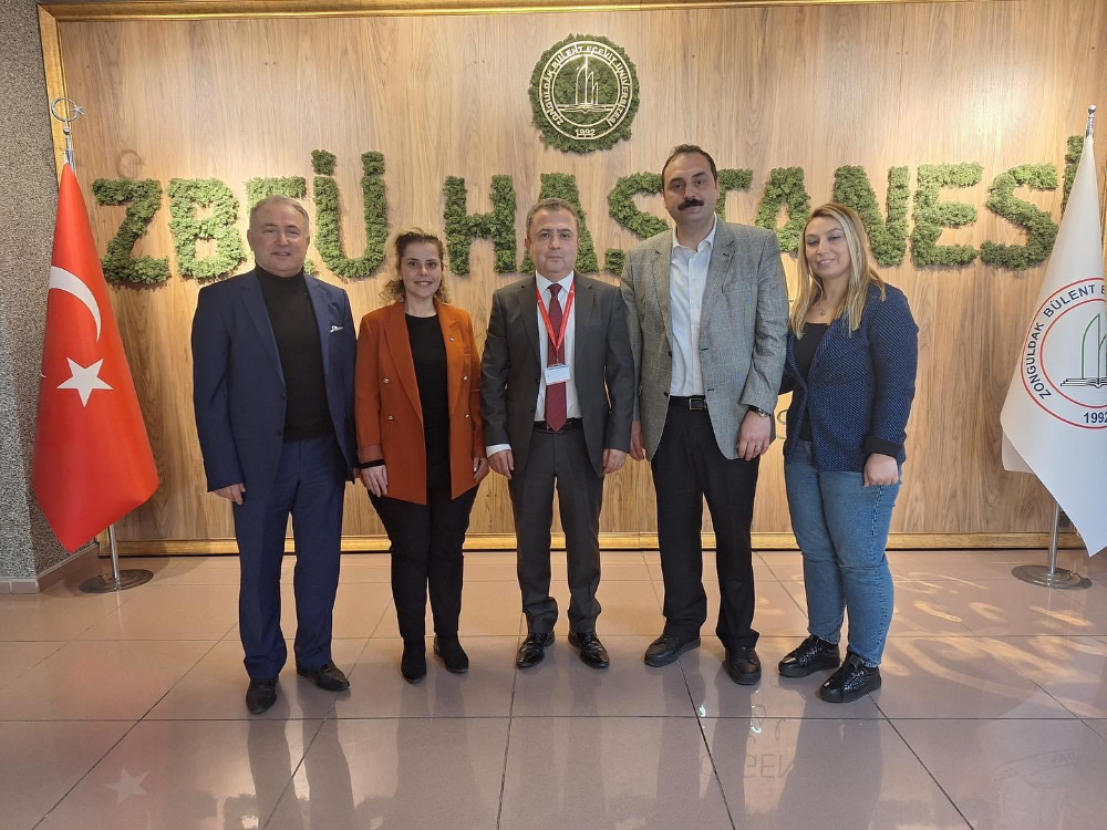 Tıp bayramını kutladılar 