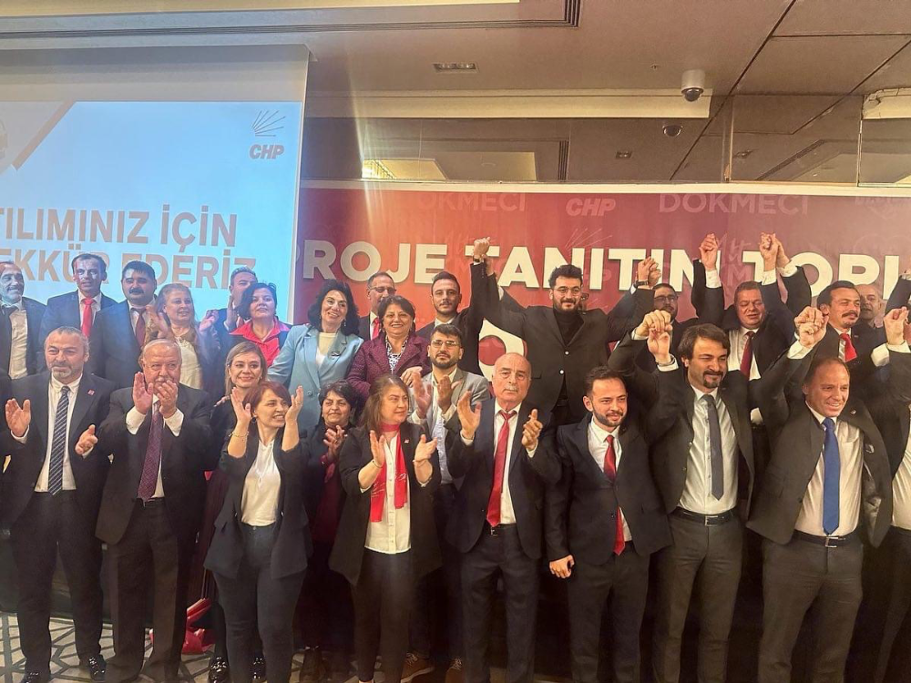 KOZLU İÇİN PROJELERİNİ ANLATTI