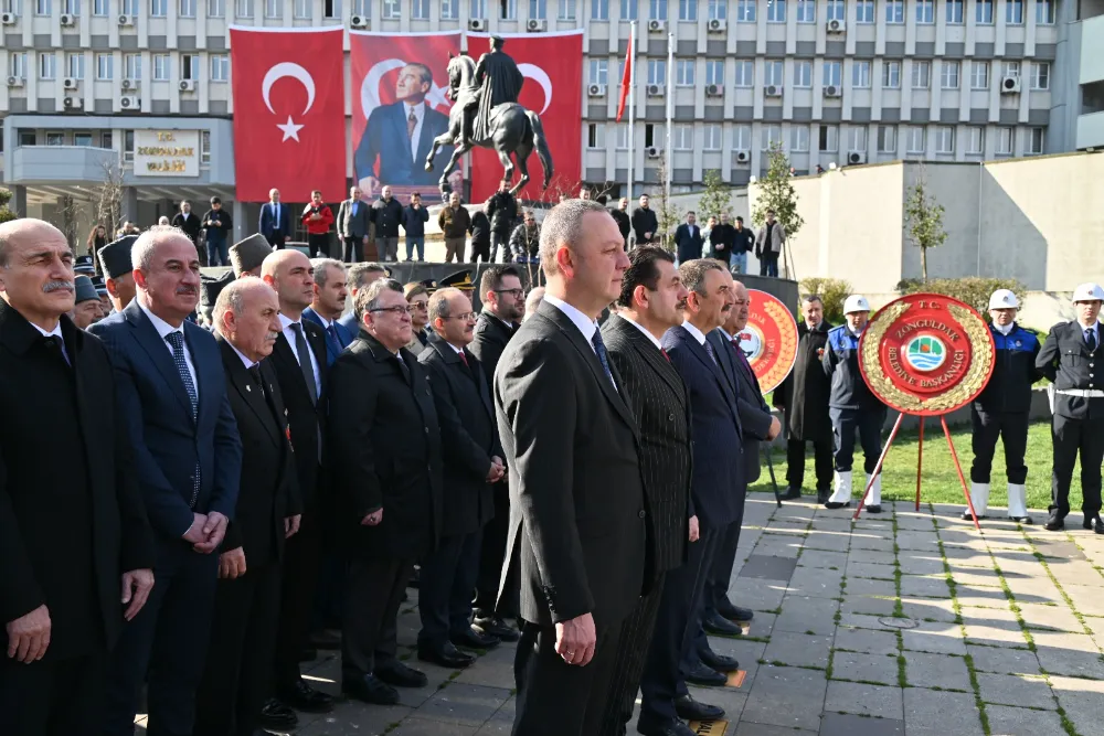 18 Mart Çanakkale Zaferi, Zonguldak