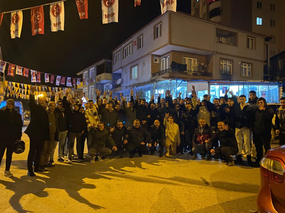SON SÖZÜ KOZLU HALKI SÖYLER