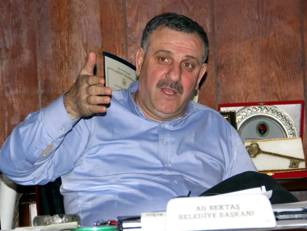KOPYACI ALİ PROJE DİYE FİYASKO AÇIKLADI