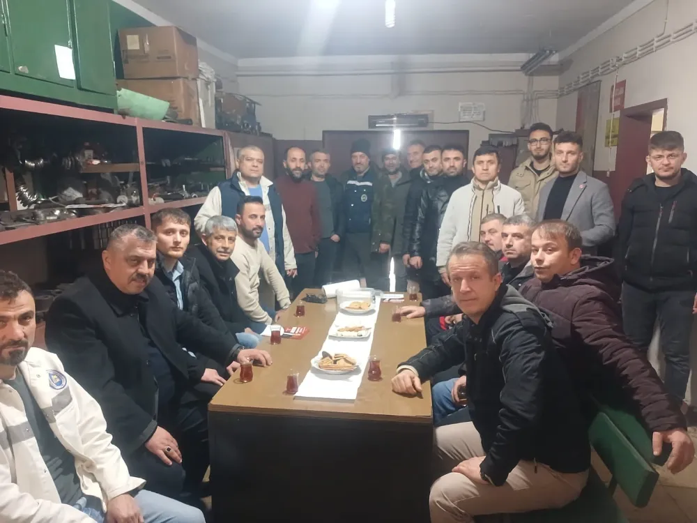 MHP CANLA BAŞLA GELİYOR